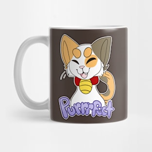 Purrrfect Shirt! Mug